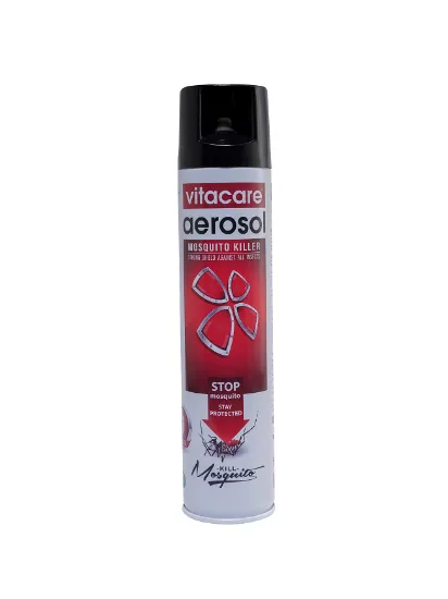 Picture of Vitacare Aerosol Mosquito Killer 300ml