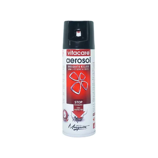 Picture of Vitacare Aerosol Mosquito Killer 200ml