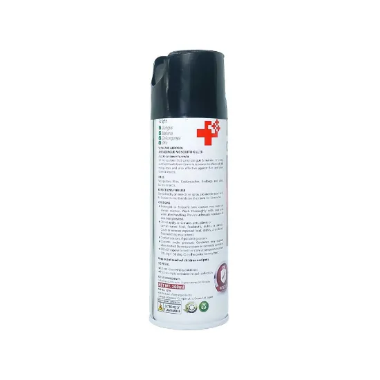 Picture of Vitacare Aerosol Mosquito Killer 200ml