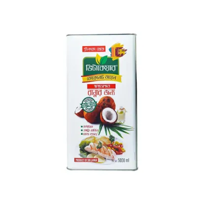 Picture of Vitacare Cooking Coconut Oil  Extra  Virgin 5 Liter