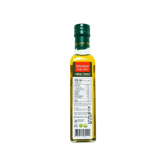 Picture of Vitacare Extra Virgin Olive Oil 250ml Bottle