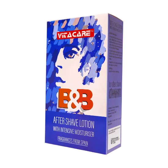 Picture of VITACARE AFTERSHAVE LOTION 100ML