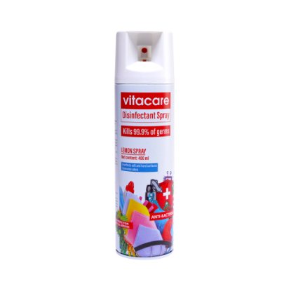 Picture of Vitacare Disinfectant Spray 400ml Can