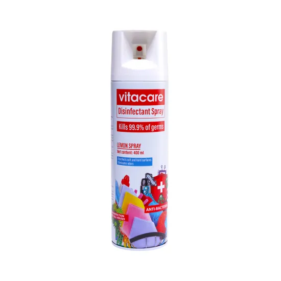 Picture of Vitacare Disinfectant Spray 400ml Can