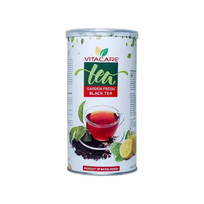 Picture of Vitacare Black tea Metal Can 300 gm