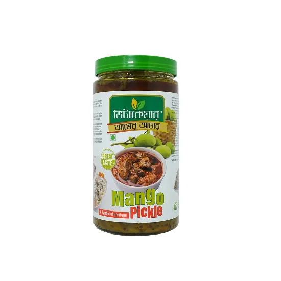 Picture of Vitacare Mango Pickle 500 gm