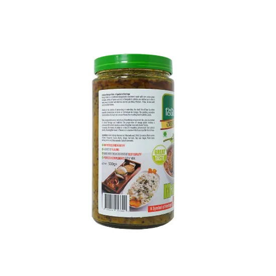 Picture of Vitacare Mango Pickle 500 gm