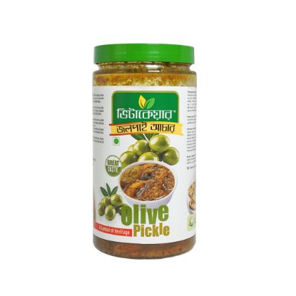 Picture of Vitacare Olive Pickle 500 gm