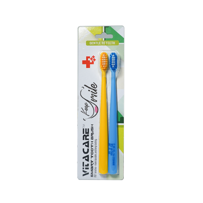 Picture of Vitacare Toothbrush 2 Pieces