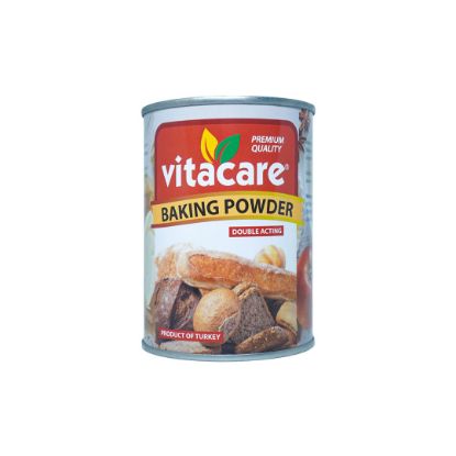 Picture of Vitacare Baking Powder Tin 200 gm