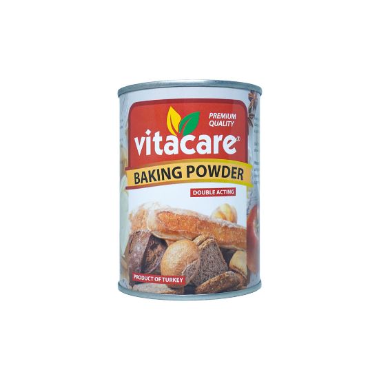 Picture of Vitacare Baking Powder Tin 200 gm