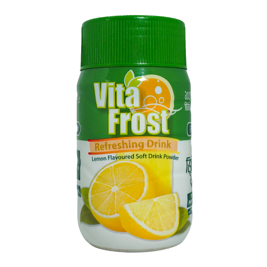 Picture of Vitafrost Lemon Jar 400g