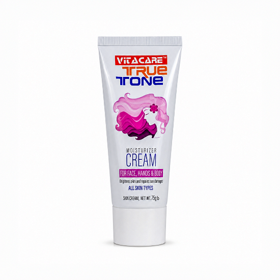 Picture of Vitacare True Tone face cream for Women 75g Tube