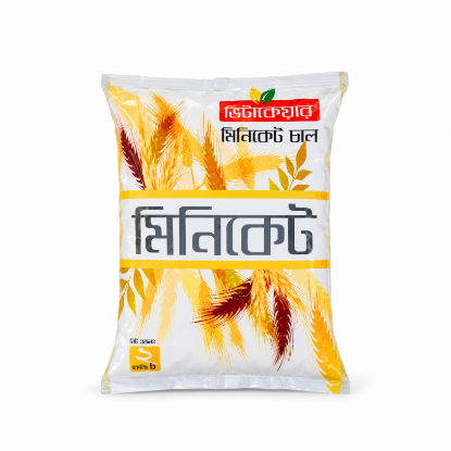 Picture of Vitacare Miniket Rice 2 kg Poly Pack