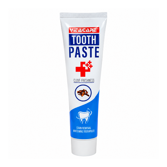 Picture of Vitacare Clove Freshness Toothpaste 150 gm