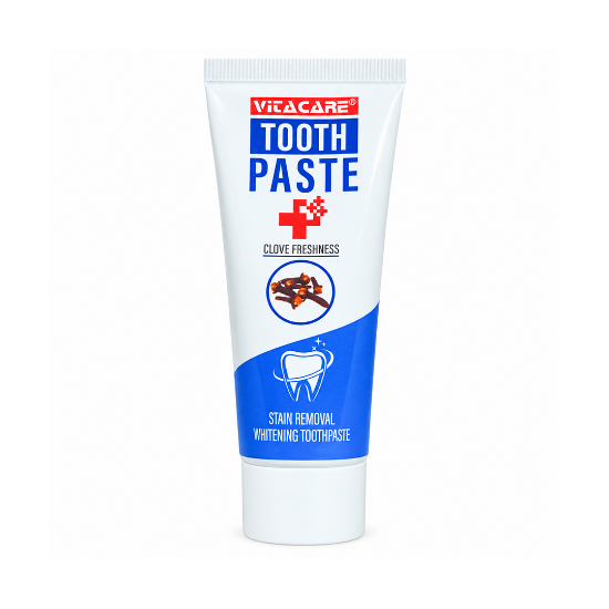 Picture of Vitacare Clove Freshness Toothpaste 75 gm
