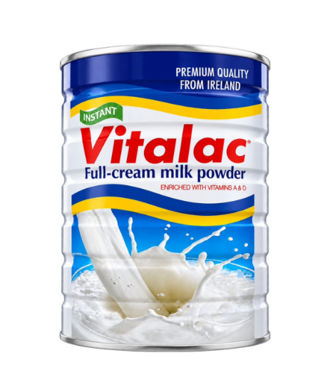 Picture of Vitalac Full Cream Milk Powder 900gm